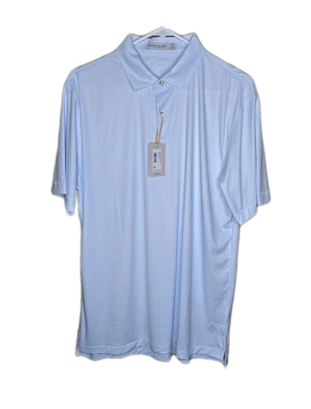 NWT Peter Millar Medina Micro-Print Size M